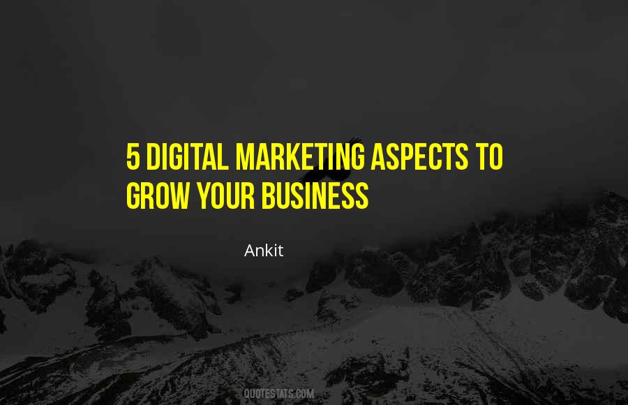 Quotes About Digital Marketing #1136427