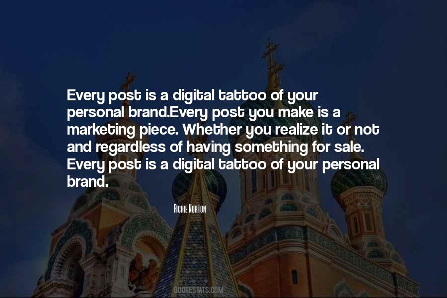 Quotes About Digital Marketing #574362