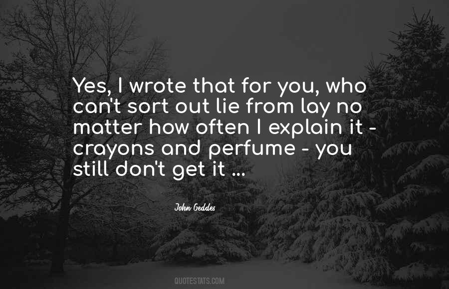 Quotes About Crayons #1545702