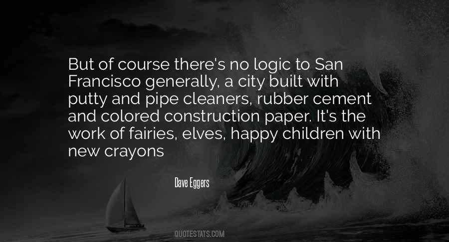 Quotes About Crayons #379648