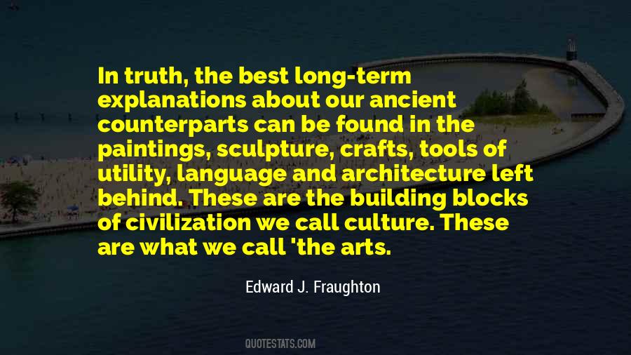 Quotes About Ancient Architecture #828393