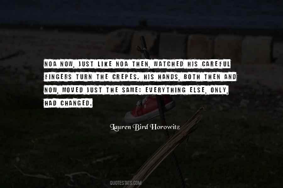 Noa Quotes #308633