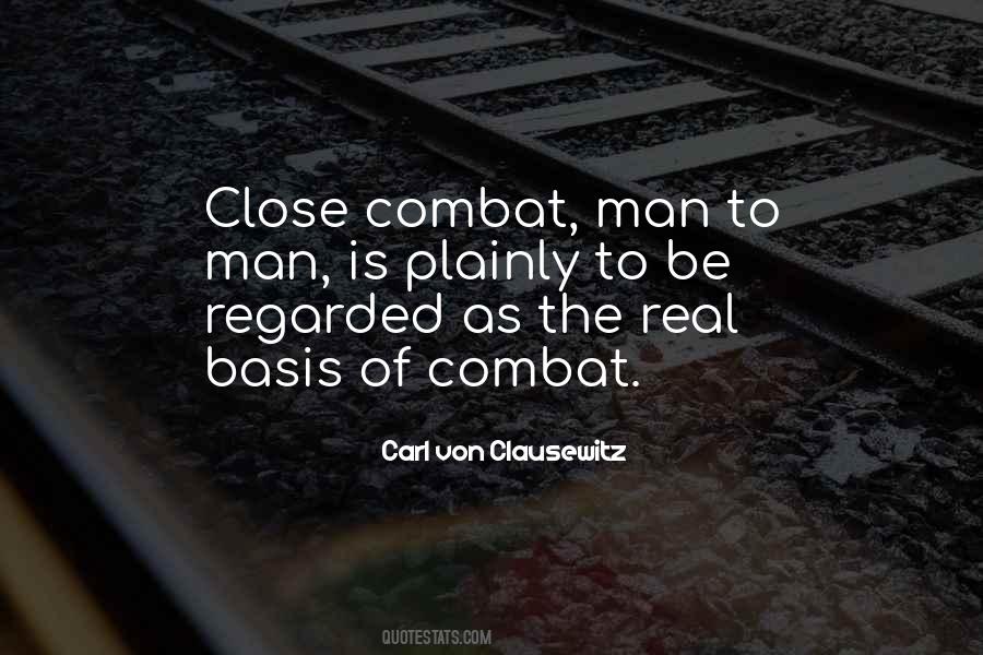 Quotes About Combat #1264504