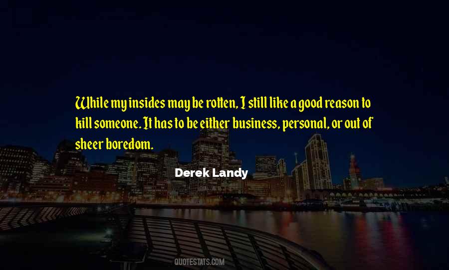 Business Personal Quotes #1153258