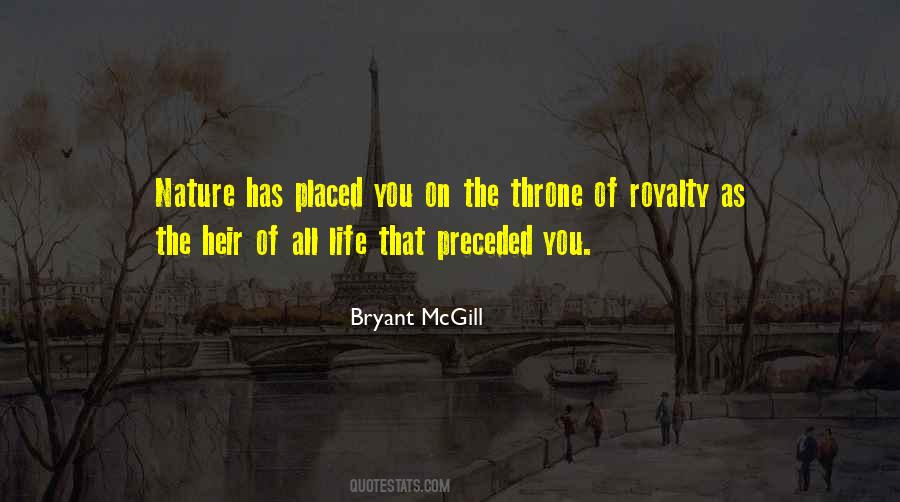 Quotes About Royalty #1106489