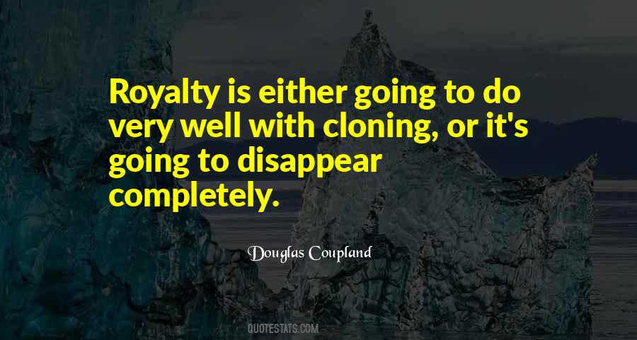 Quotes About Royalty #1201901