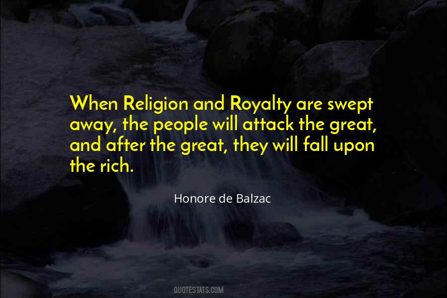 Quotes About Royalty #1210173