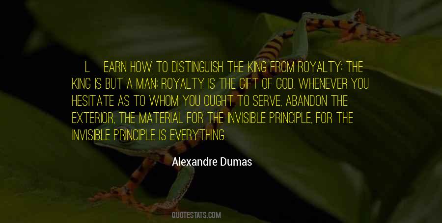 Quotes About Royalty #134753