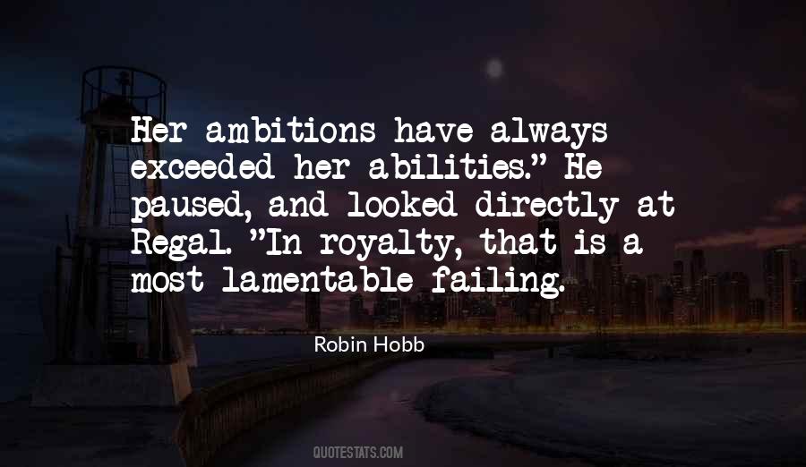 Quotes About Royalty #1360144