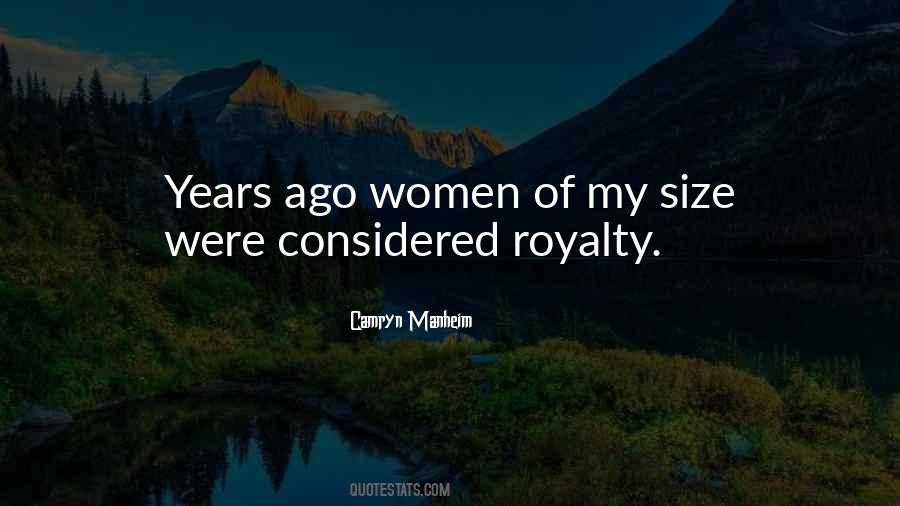 Quotes About Royalty #1408162