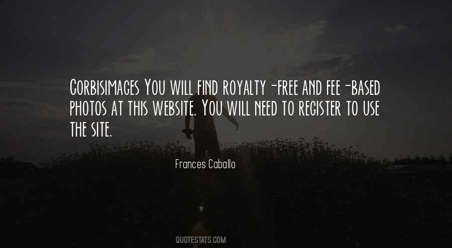 Quotes About Royalty #1511016