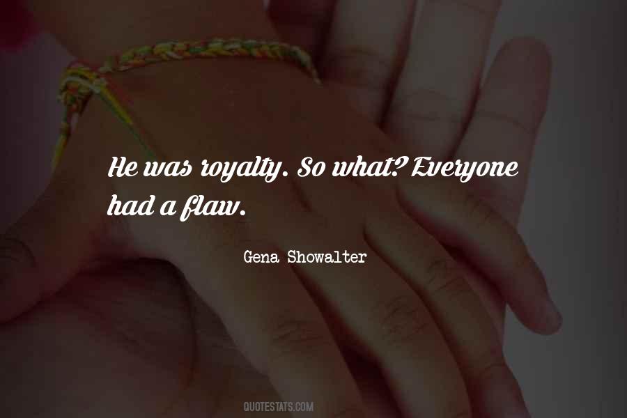 Quotes About Royalty #1606954