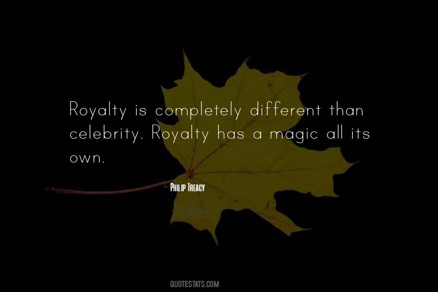 Quotes About Royalty #94102