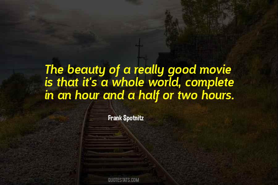 World Of Beauty Quotes #196435