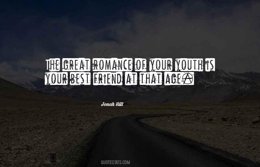 Youth Age Quotes #205139