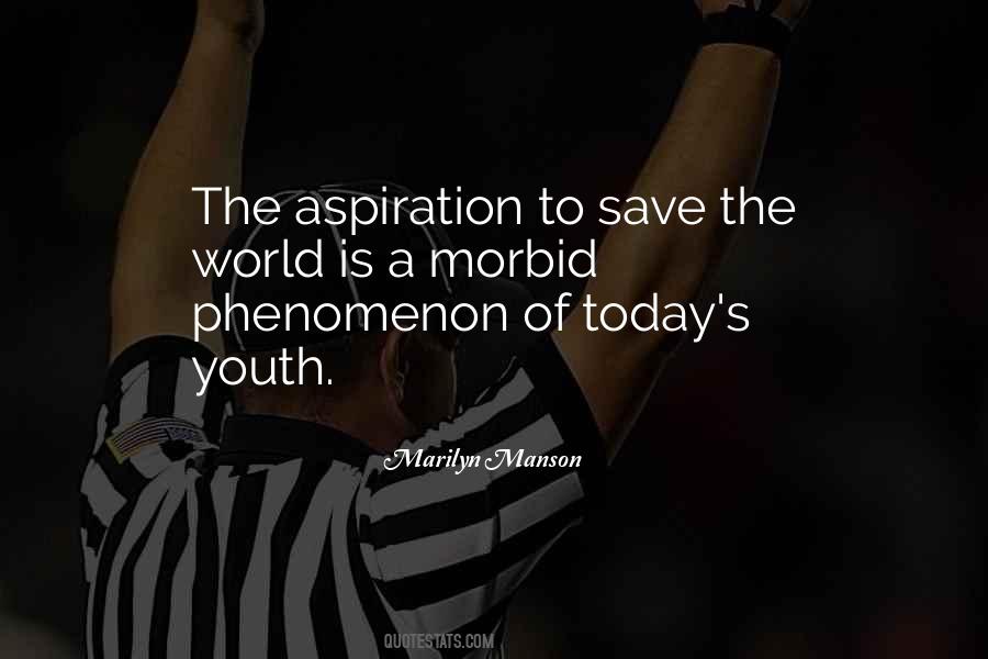 Youth Age Quotes #4687