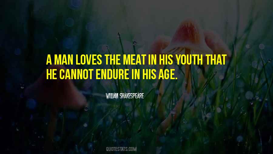 Youth Age Quotes #47204