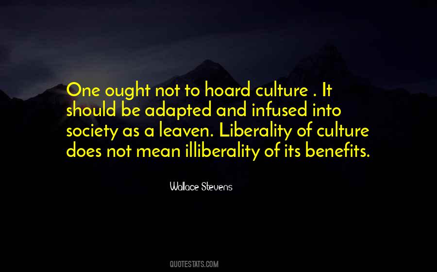 Society As Quotes #1508014