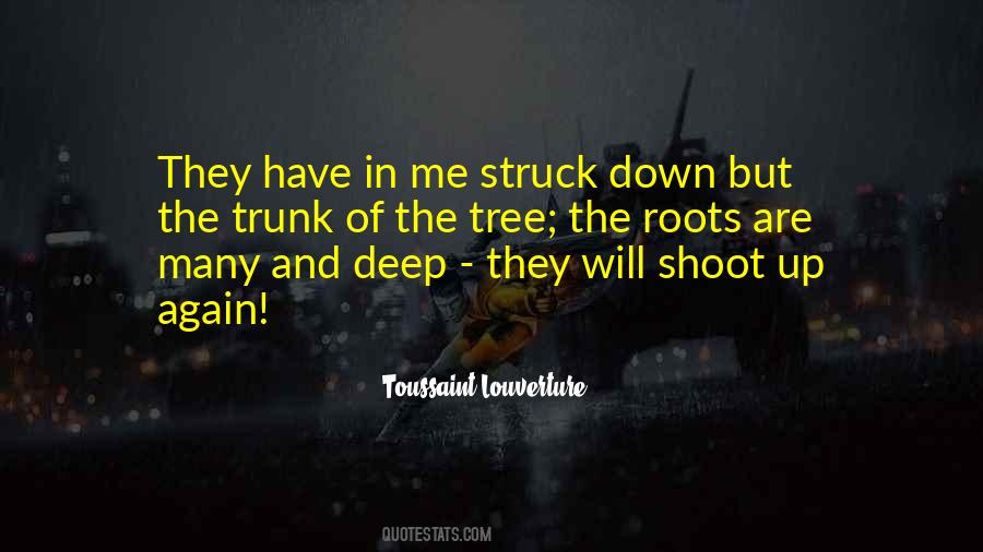 Quotes About Roots Of A Tree #200905