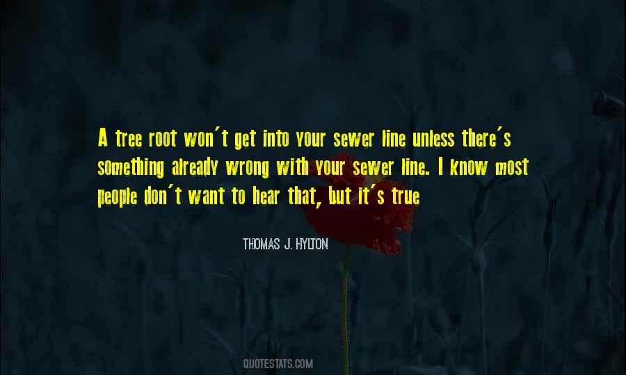 Quotes About Roots Of A Tree #291435