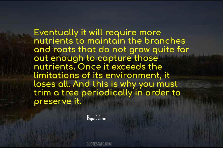 Quotes About Roots Of A Tree #436589