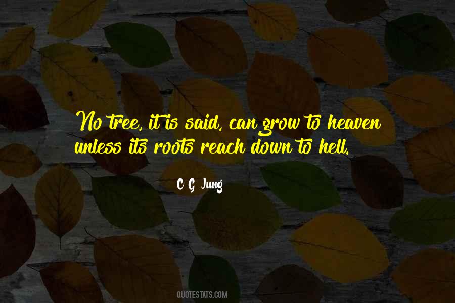 Quotes About Roots Of A Tree #580907