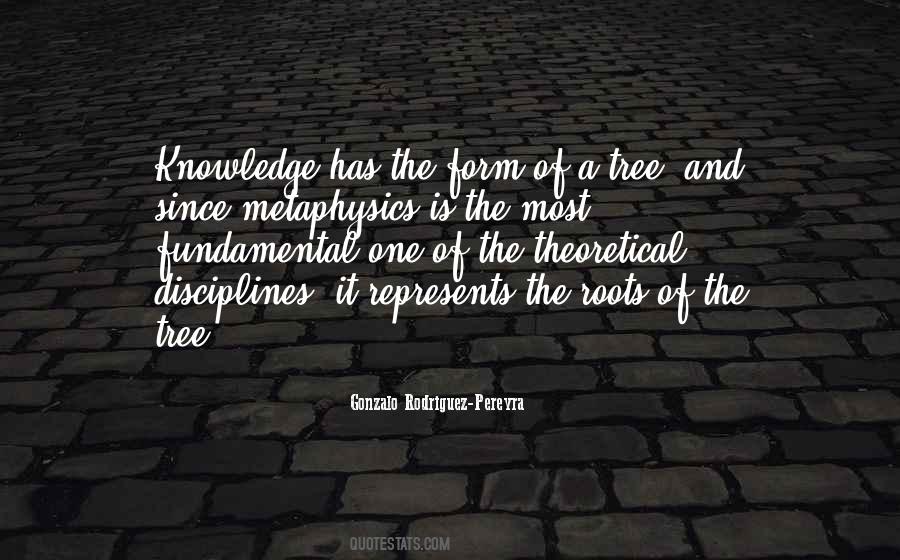 Quotes About Roots Of A Tree #801840