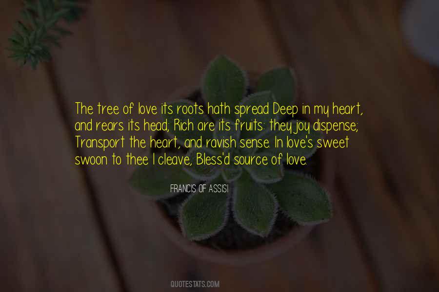 Quotes About Roots Of A Tree #802191