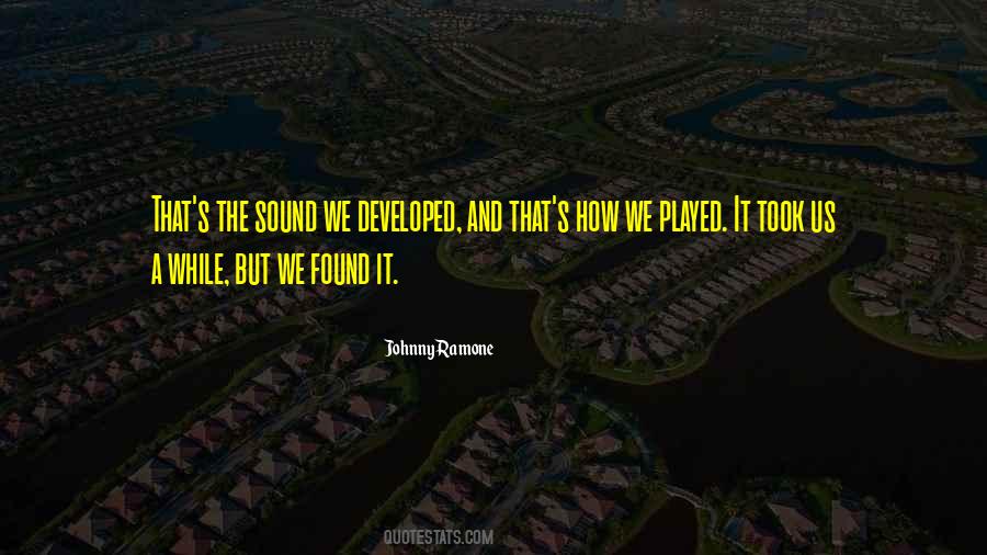 Quotes About Filling The Gap #816563