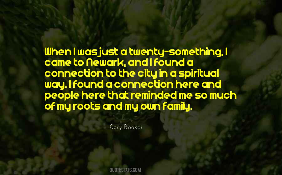 Quotes About Roots Of A Family #1200720