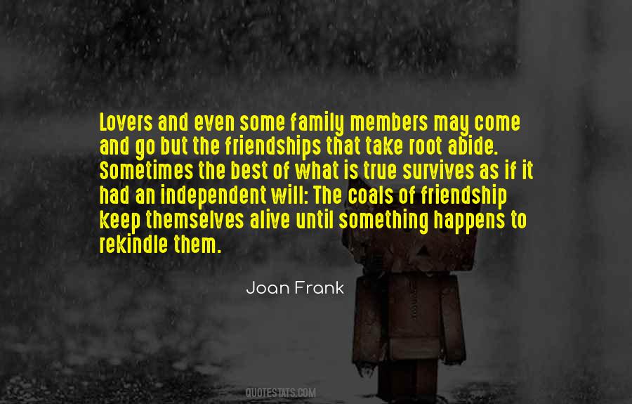 Quotes About Roots Of A Family #1492580