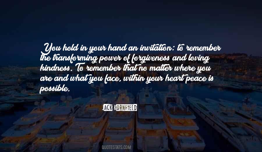 Quotes About No Matter Where You Are #1024046