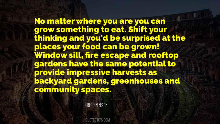 Quotes About No Matter Where You Are #1030401