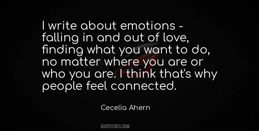 Quotes About No Matter Where You Are #1335910