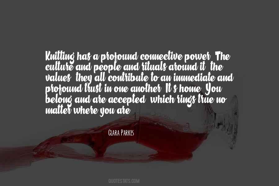 Quotes About No Matter Where You Are #1782194