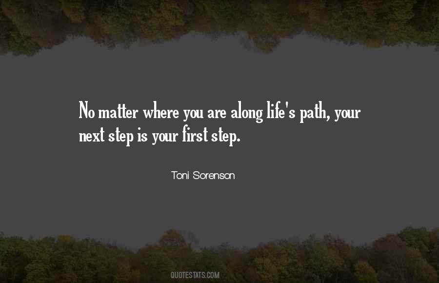 Quotes About No Matter Where You Are #243954