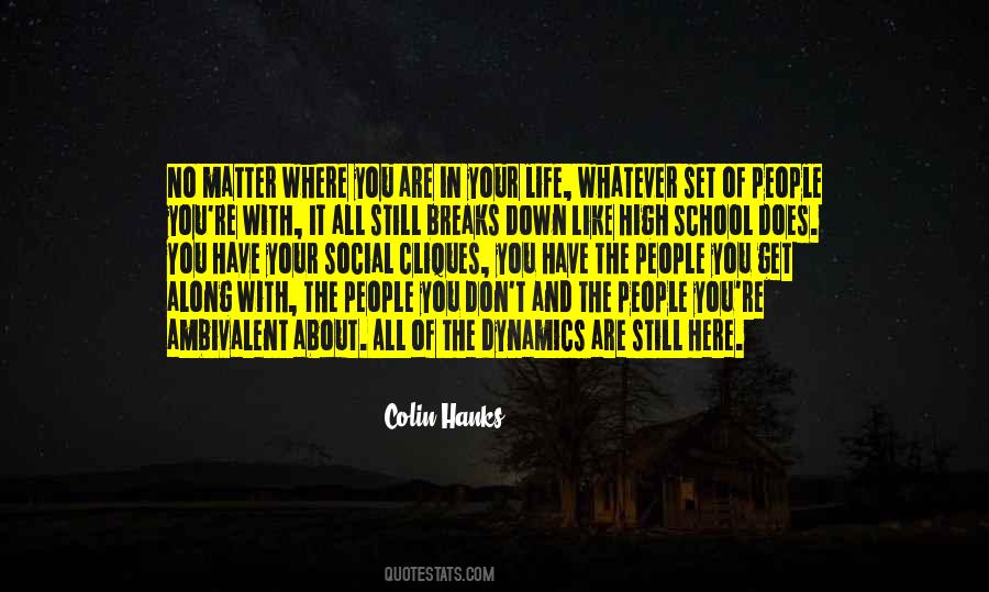Quotes About No Matter Where You Are #520671