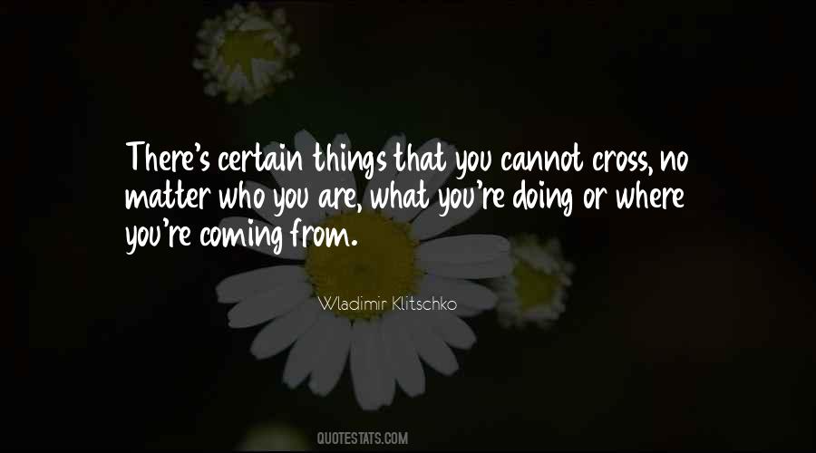 Quotes About No Matter Where You Are #56942