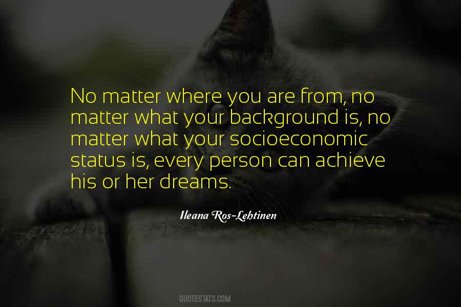 Quotes About No Matter Where You Are #675721