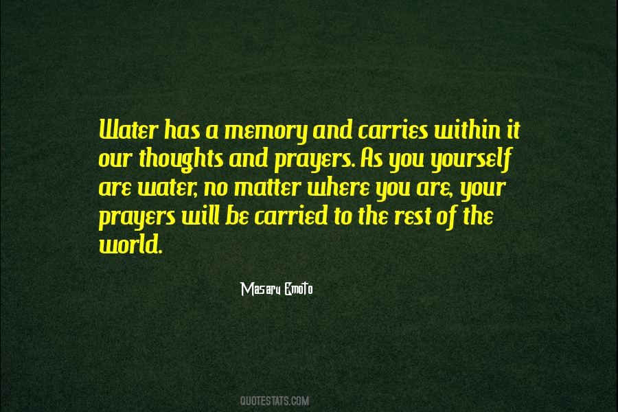Quotes About No Matter Where You Are #678769