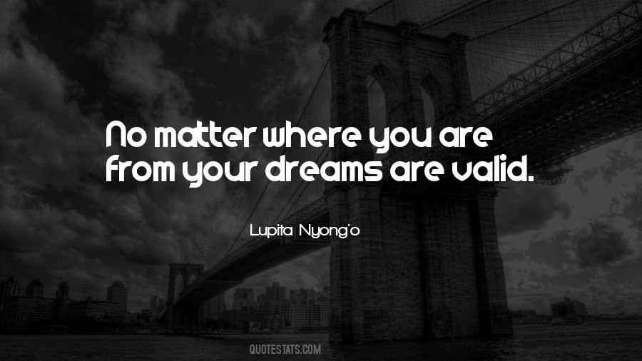Quotes About No Matter Where You Are #787964