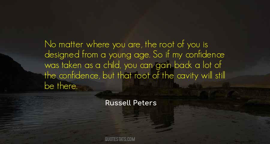 Quotes About No Matter Where You Are #948533