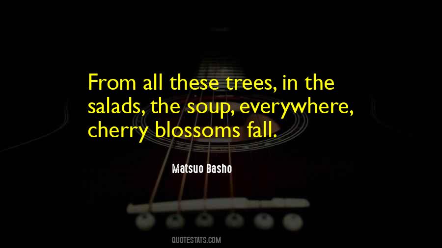Quotes About Cherry Blossoms #1868249