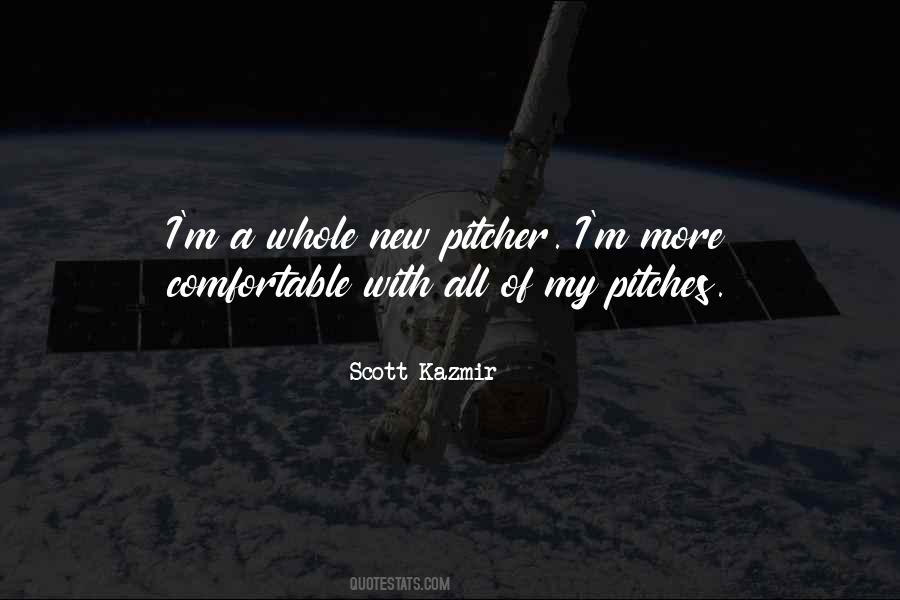 Kazmir Quotes #1437760