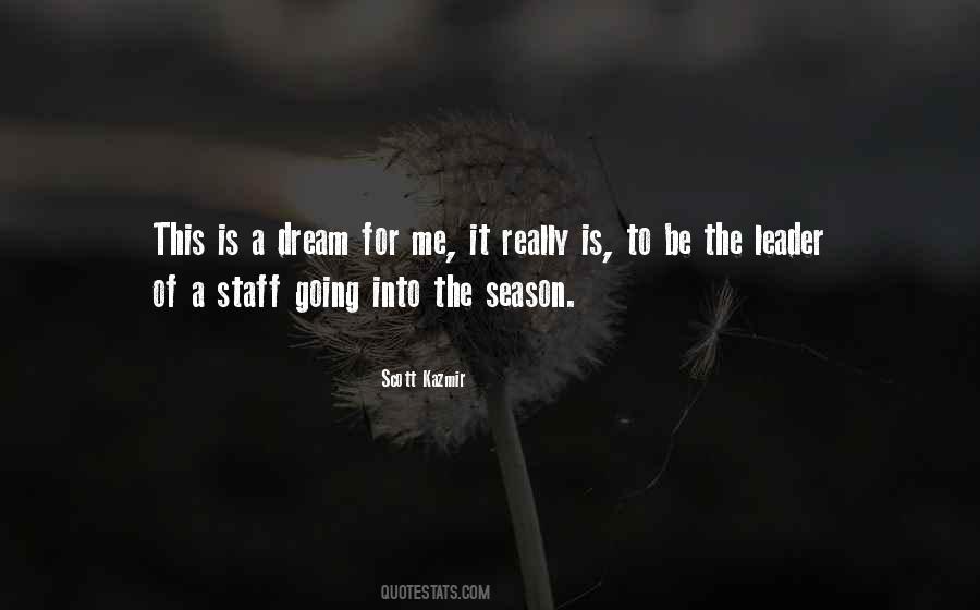 Kazmir Quotes #1628902