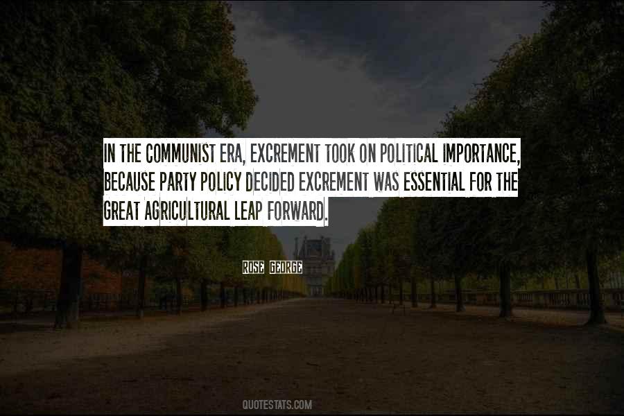 Great Agricultural Quotes #1642046