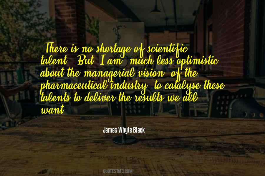 Quotes About Pharmaceutical Industry #83102