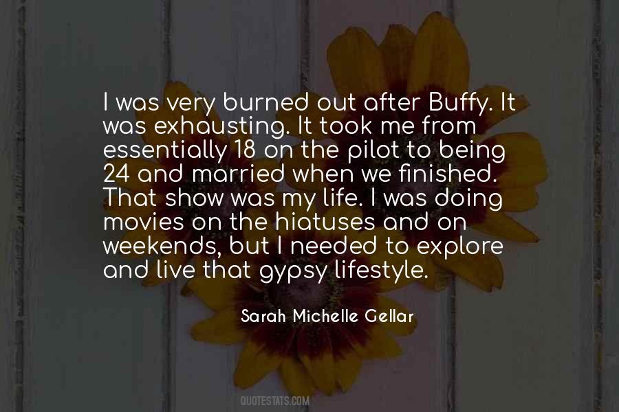 18 And Life Quotes #1762374