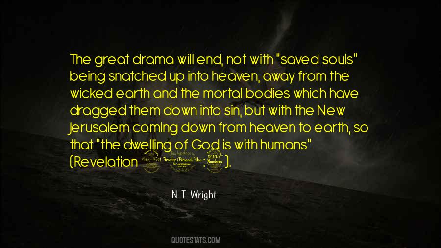 Saved Souls Quotes #125705