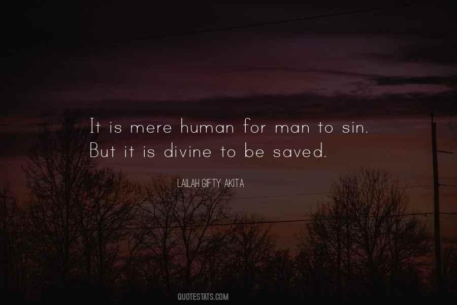 Saved Souls Quotes #1661200
